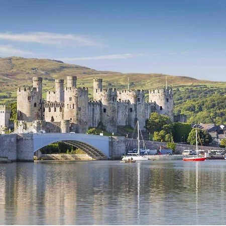 Ffynonn Wen Villa Rhôs-on-Sea Eksteriør billede