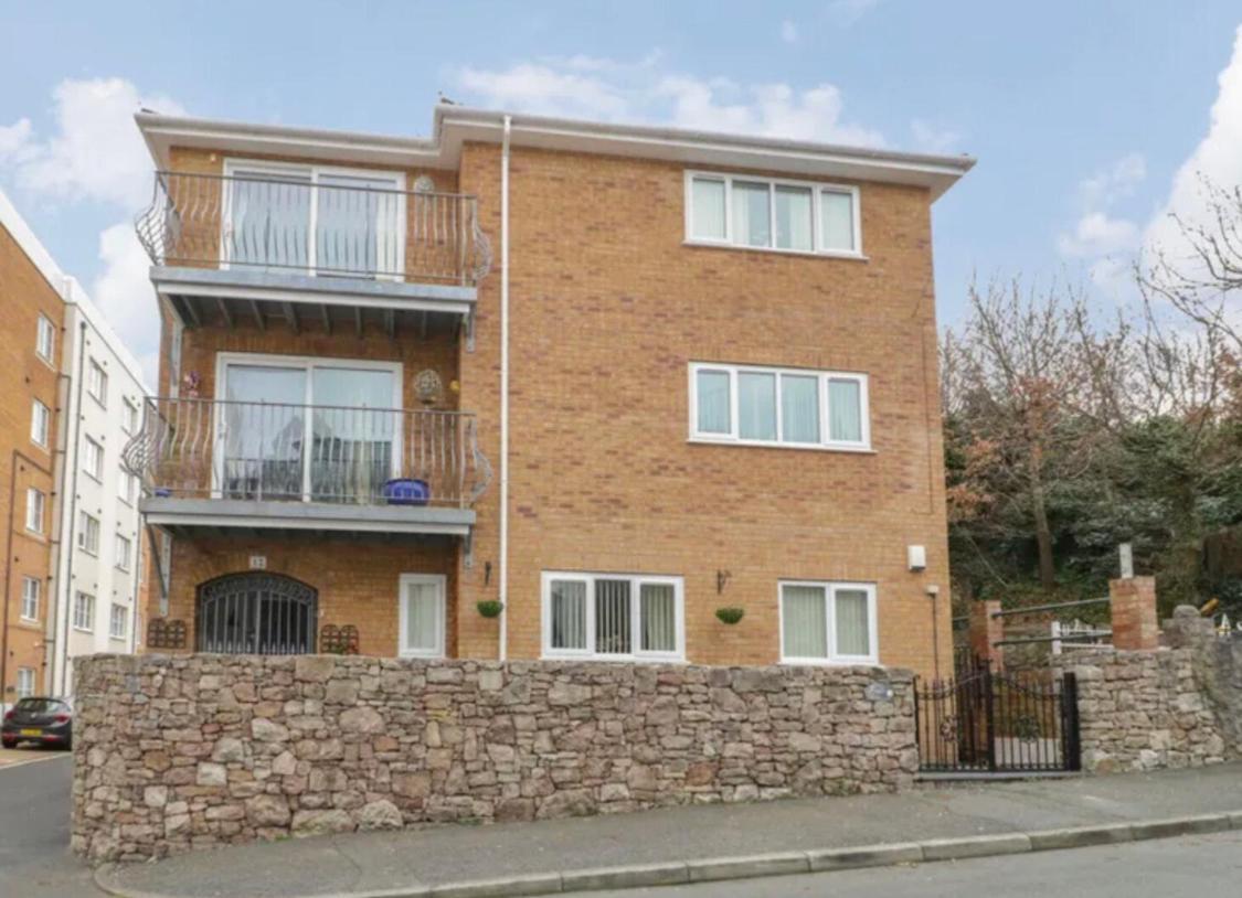 Ffynonn Wen Villa Rhôs-on-Sea Eksteriør billede