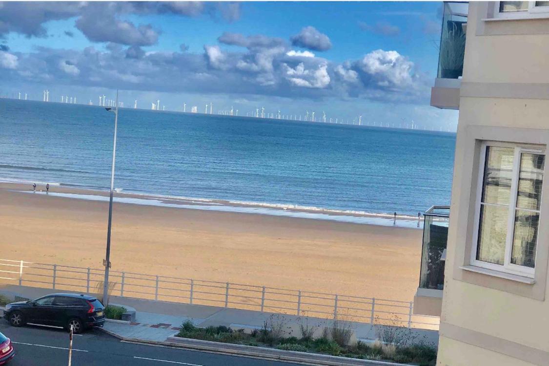 Ffynonn Wen Villa Rhôs-on-Sea Eksteriør billede