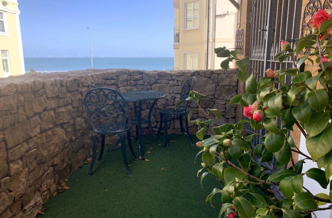 Ffynonn Wen Villa Rhôs-on-Sea Eksteriør billede