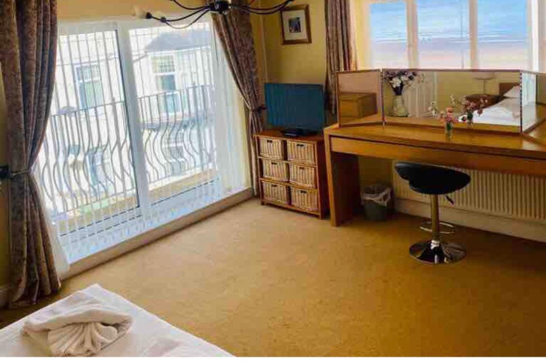 Ffynonn Wen Villa Rhôs-on-Sea Eksteriør billede