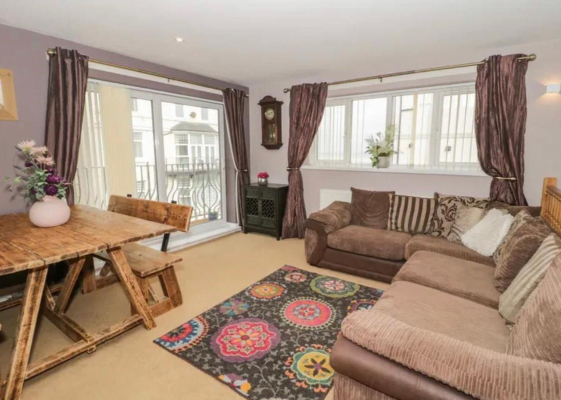 Ffynonn Wen Villa Rhôs-on-Sea Eksteriør billede