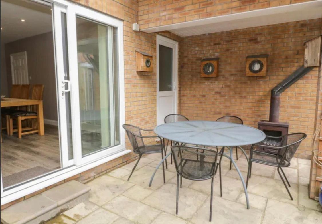 Ffynonn Wen Villa Rhôs-on-Sea Eksteriør billede